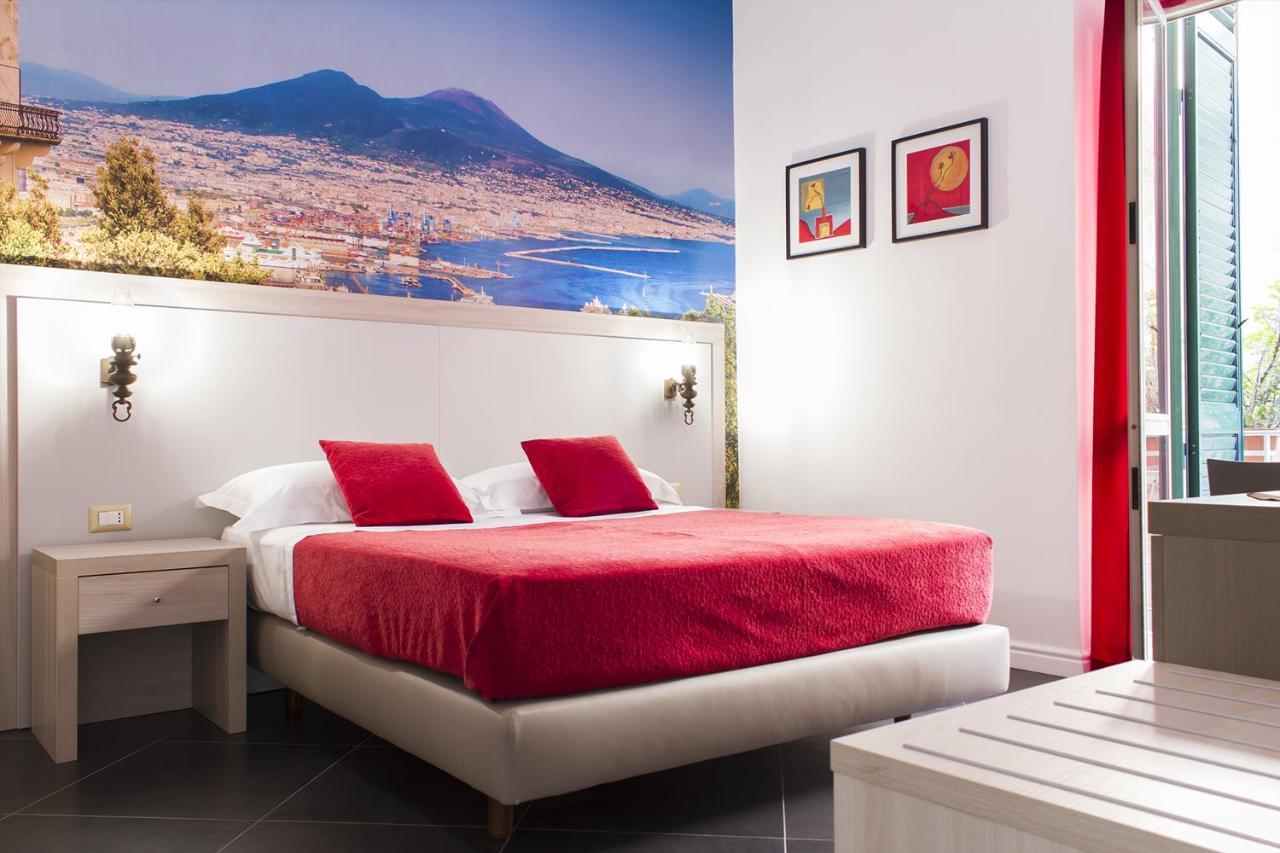 Borbo De Charme Bed & Breakfast Napoli Dış mekan fotoğraf